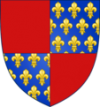 Antiochien (ab 1252) - Wappen