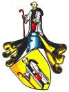 Wappen Münchhausen (weiße Linie)