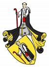 Wappen Münchhausen (schwarze Linie)