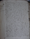 Testament von Jehan Herlin, Arras 1534