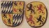 Wappen_Ludwig_von_Wittelsbach_et_Marguerite_d'Avesnes