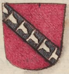 Wappen de la Barre