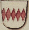 Wappen_de_Ghisselain_de_Bousbeke_pres_Lille