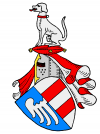 Ahlefeldt-Wappen
