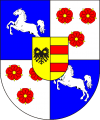 Aldenburg-Wappen