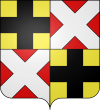Gruuthuyse-Brugge Wappen