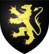 Hzgt. Brabant Wappen