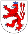 Berg (von) - Wappen