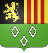 Boutershem/Bergen/Glymes - Wappen