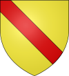 Ligne-Wappen