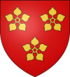 Arenberg - Wappen & (identisch mit ) Vergy - Wappen