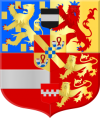 Oranien-Wappen (Wilhelm I)