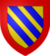 Ponthieu (-Aumale) - Wappen
