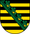Sachsen (Herzogtum) Wappen