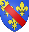 Bourbon-Montpensier Wappen