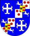 Aldenburg-Bentinck Wappen