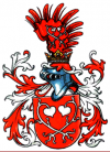 Kaunitz (Mähren) Wappen