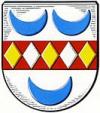 Maslagt (Beninga van Manslagt) - Wappen