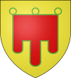 Auvergne (Comtes) - Wappen (bis 1280)