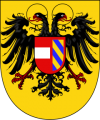 Habsburg (Maximilian I) -Wappen