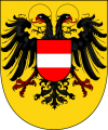 Habsburg (Friedrich III) - Wappen
