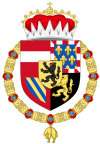 Habsburg (Philipp von Burgund) - Wappen