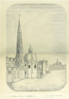 Chapelle de la St. Chandelle et Maison Rouge (Arras)