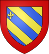 Bourgogne (Philippe "Monsieur") -Wappen