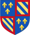 Bourgogne (Robert I) - Wappen