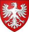 Bourgogne (Freigrafschaft) - Wappen (bis ca. 1280)