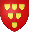 Mayenne, de - Wappen