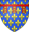 d'Artois- Wappen