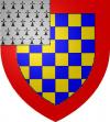 Dreux-Bretagne - Wappen