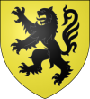 Flandre (Fandern), de (Comté) - Wappen