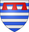 d'Eu (Maison Lusignan) - Wappen