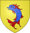Viennois (Dauphins) - Wappen