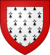 Dreux-Penthièrve - Wappen