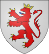 Luxembourg-Saint Pol - Wappen