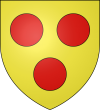 Boulogne (Comtes) - Wappen