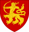 Stephen of England - Wappen