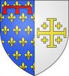 Anjou - Wappen (Charles II)