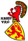 Habsburg (Grafen) - Wappen