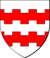 Arkel - Wappen