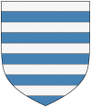 Lusignan (Seigneurs) - Wappen