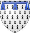 Bretagne-Etampes - Wappen