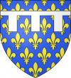 Orleans (Ducs) - Wappen