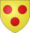 Courtenay - Wappen