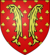 Clermont-en-Beauvais - Wappen