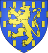 d'Eu (Maison Brienne) - Wappen