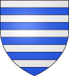 Nesle - Wappen